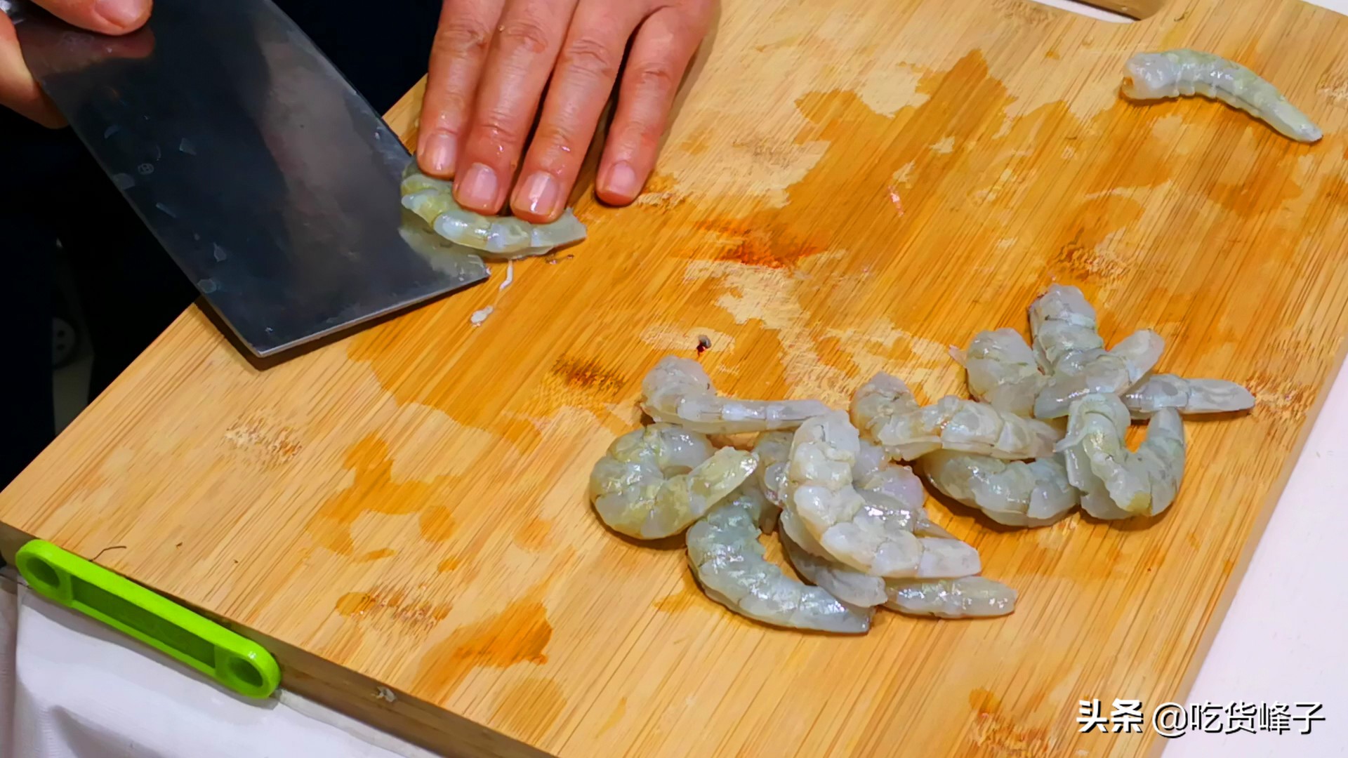 冻虾最好吃的六种做法,冻虾怎么煮才又嫩又好吃