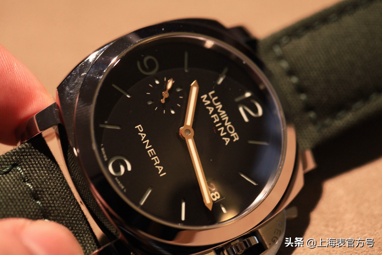 《都挺好》里面的腕表也都挺好