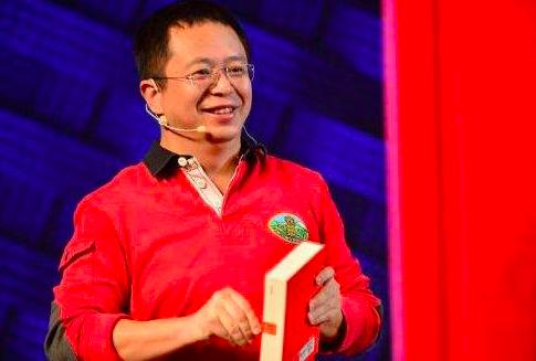 任正非谈柳传志的创业,柳传志马云企业家视频