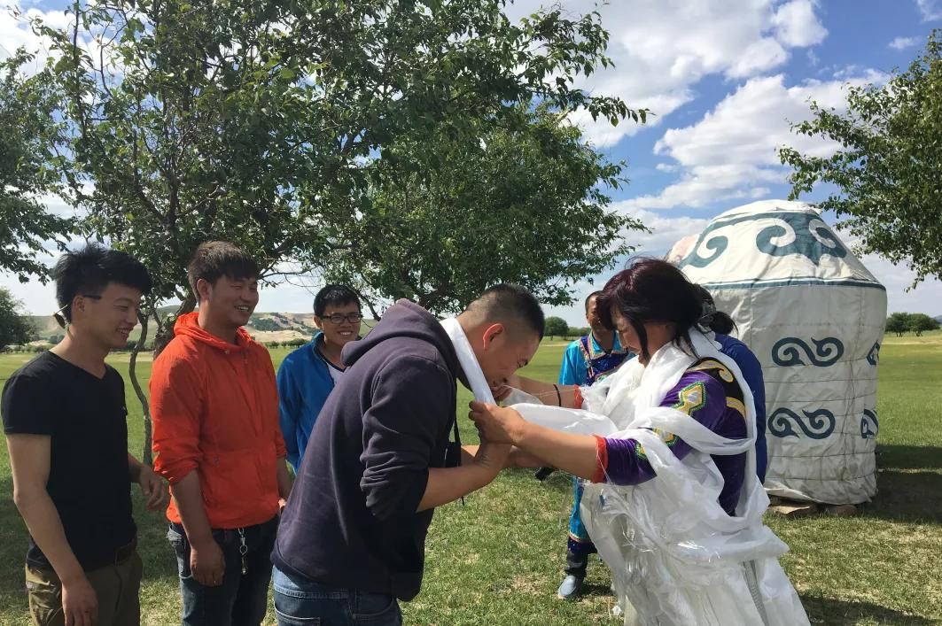 草原深度游坝上,草原秋季7日游