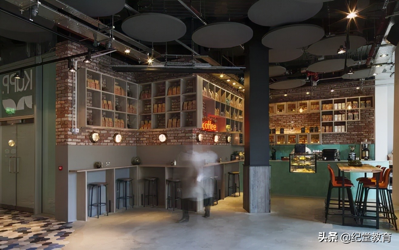 没喝过咖啡的英国人,不算上过“大学”