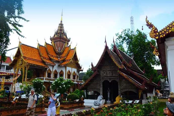 雾霾严重成为人间仙境,最严重的雾霾景点