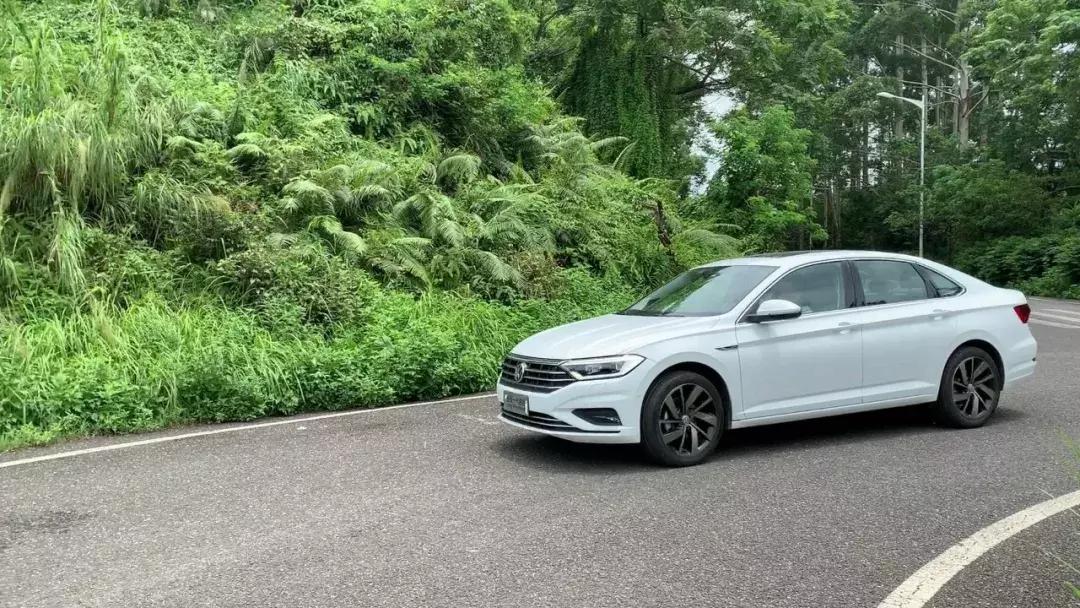 2021款速腾280豪华版视频试驾,新一代一汽大众速腾