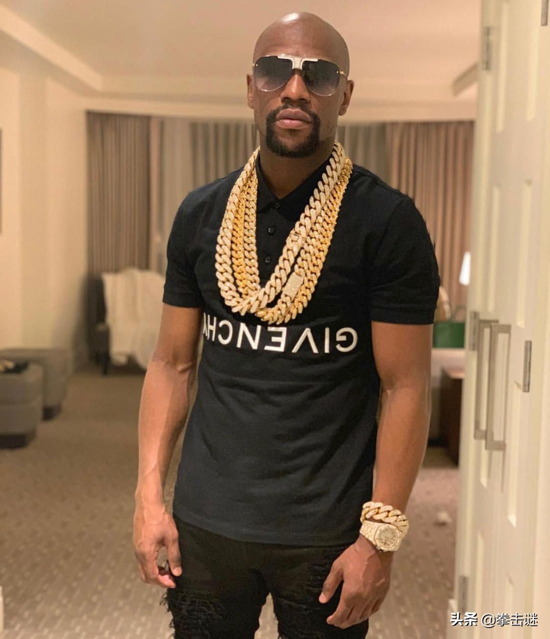 珠宝商人为拳王梅威瑟等大牌明星服务，已赚取了1000万英镑