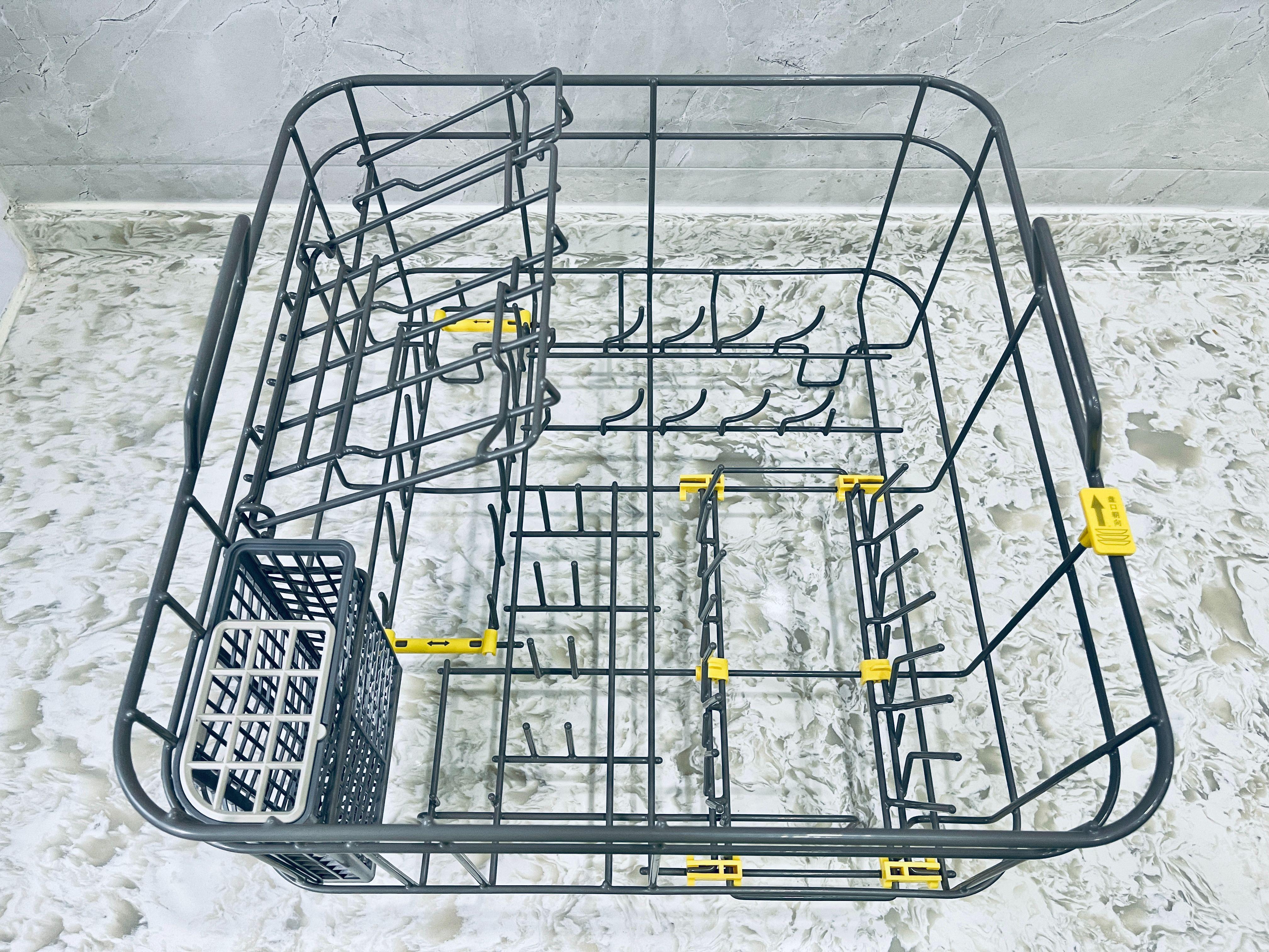 水槽洗碗机到底实不实用,不吹不黑评测视频