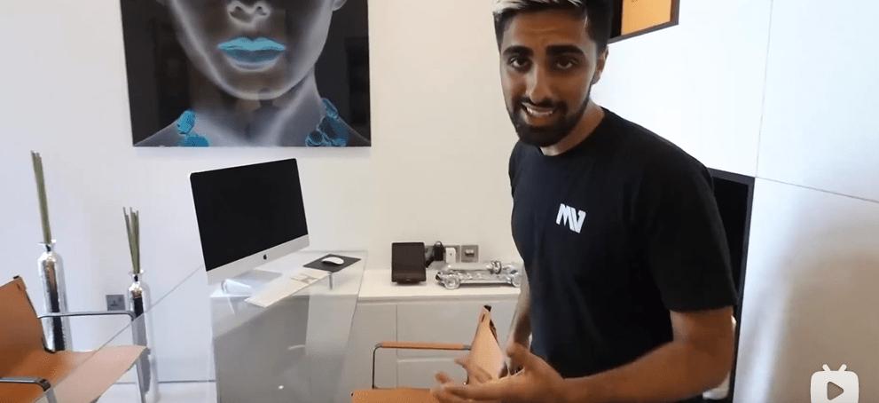 迪拜小哥豪宅,迪拜土豪哥卖劳斯莱斯