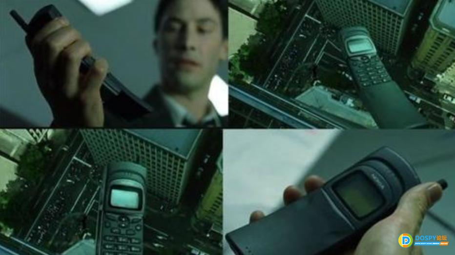 诺基亚81104G复刻版支持即时通讯应用，可在商店*载下**WhatsApp