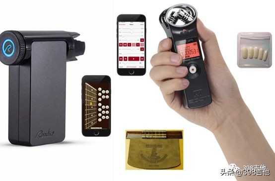 古典吉他箱体配件,古典吉他配件一览表