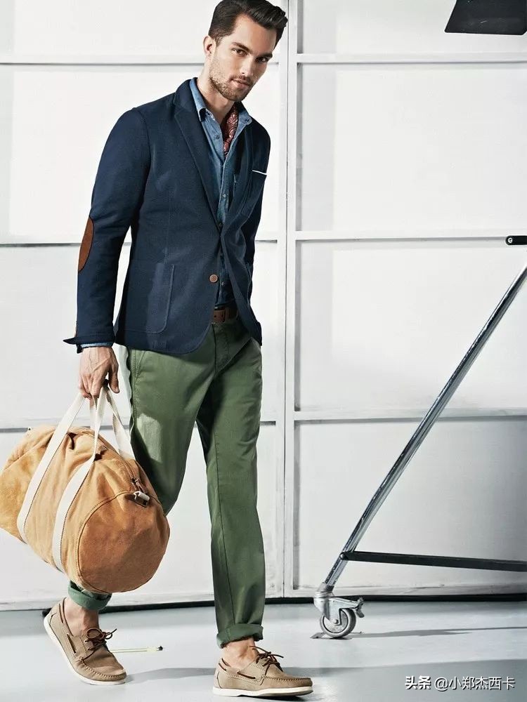 直男审美单品,不如选择这3款实用单品