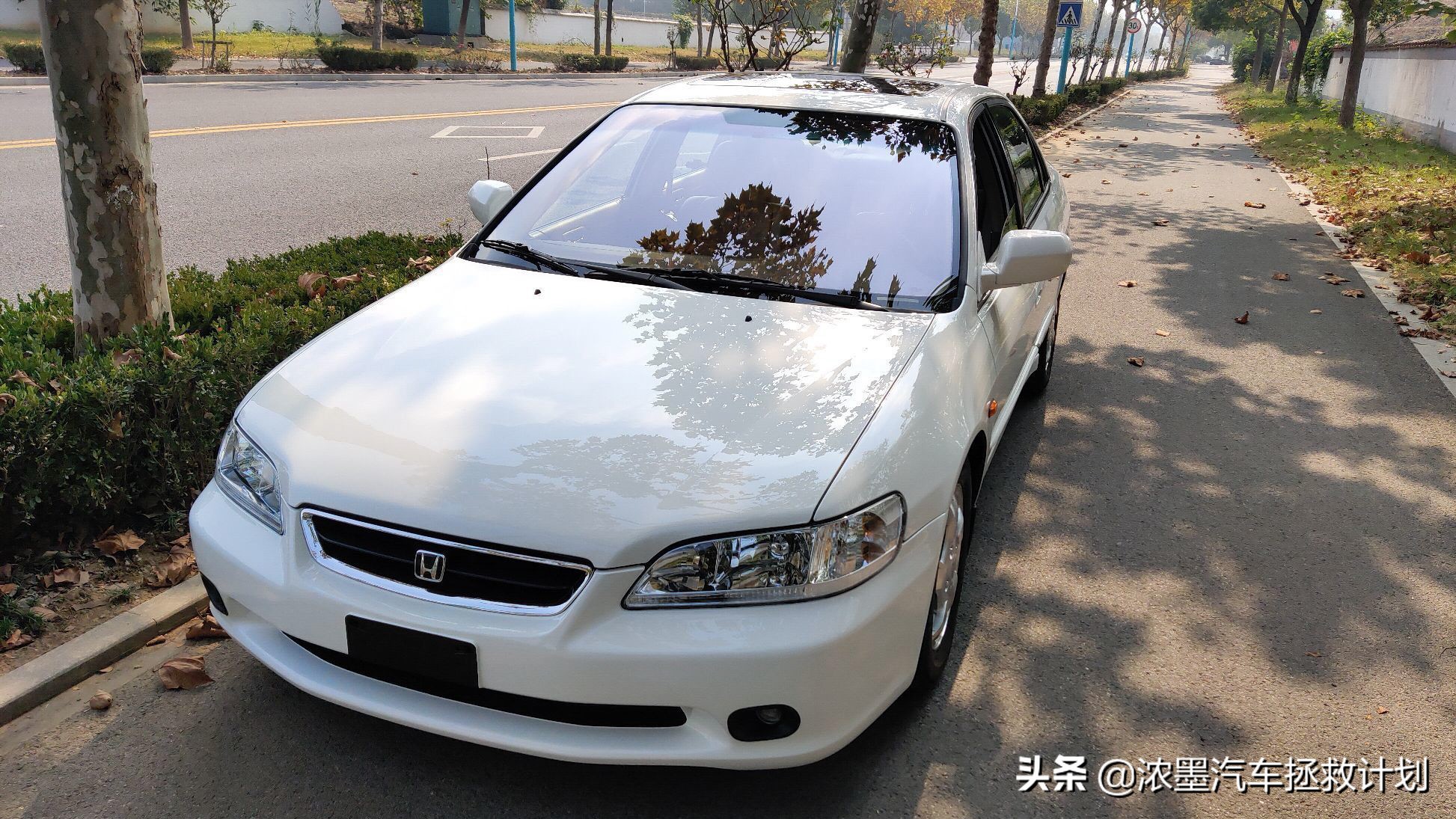 第5代本田雅阁cg5,六代本田雅阁cg5介绍