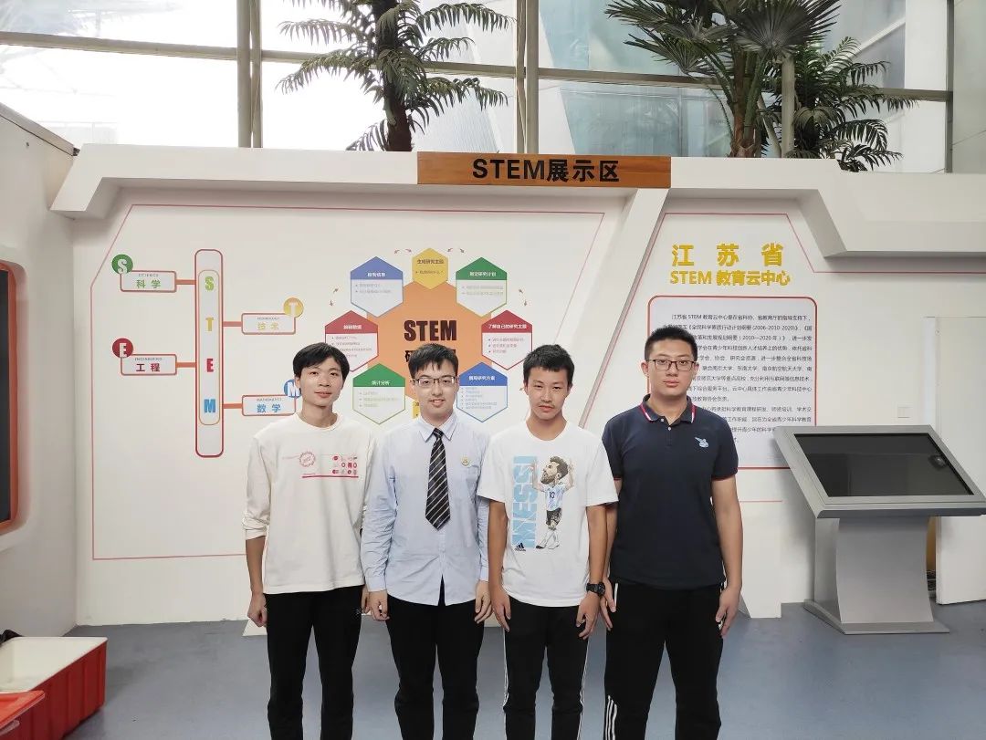 常州英才计划,江苏省常州高级中学2017级