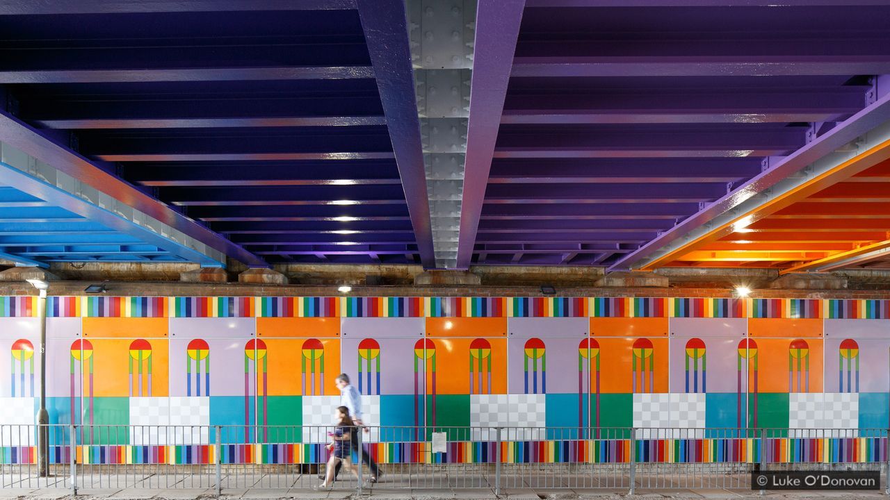 新的设计浪潮席卷世界：色彩成为美学灵魂