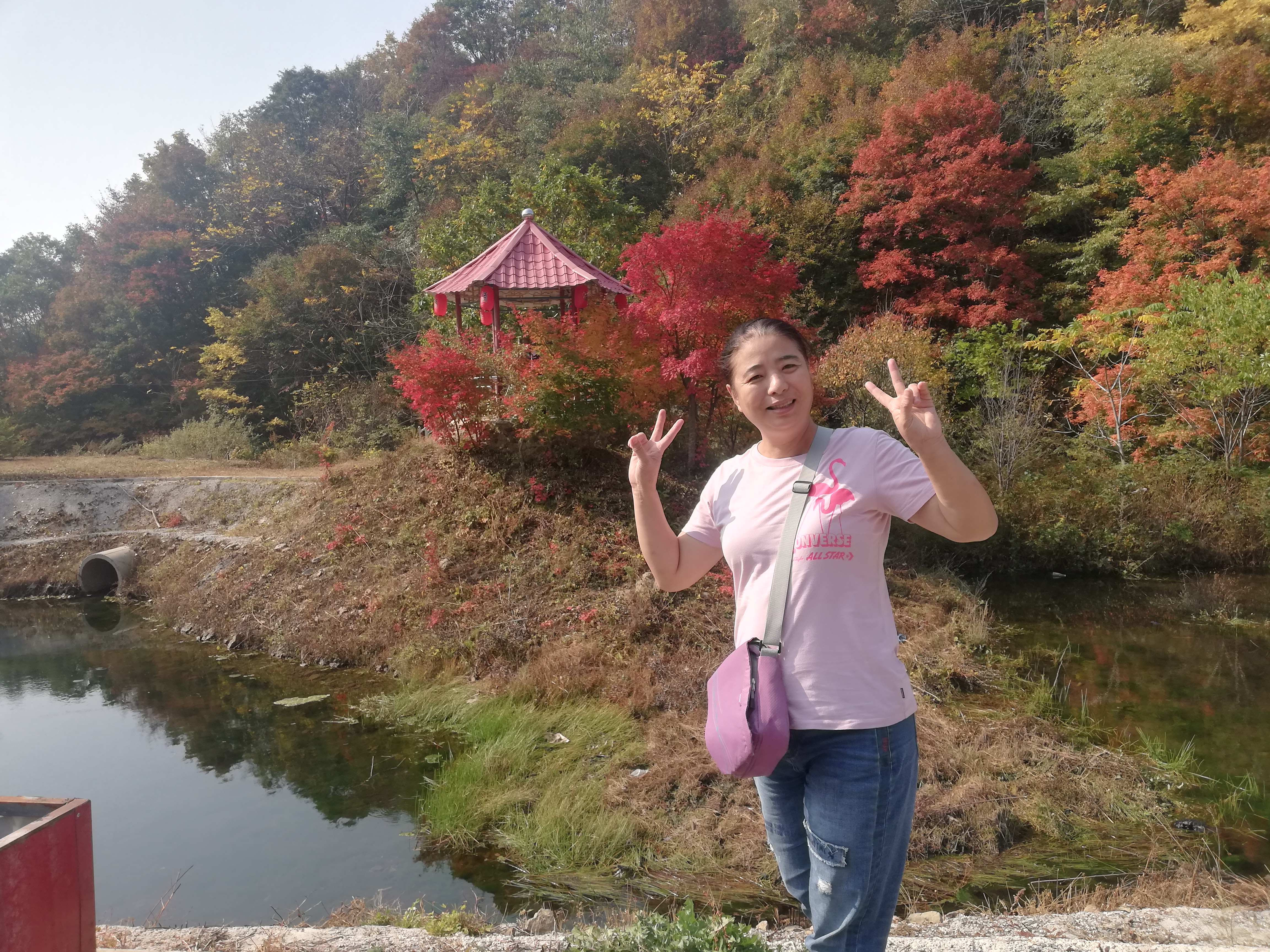 本溪桓仁旅游攻略自驾游,十一本溪桓仁枫叶自驾游攻略