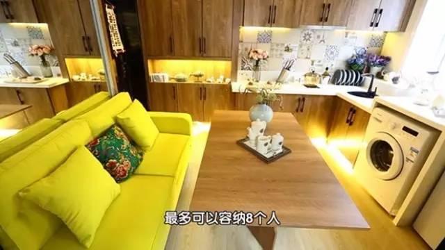 10平米小户型蜗居改造,只要收纳有道小房也能变豪宅