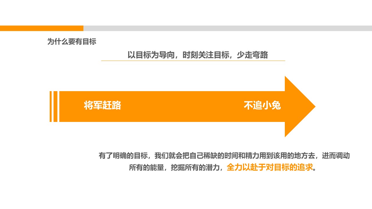企业如何制定高效的目标管理,企业管理者如何定目标
