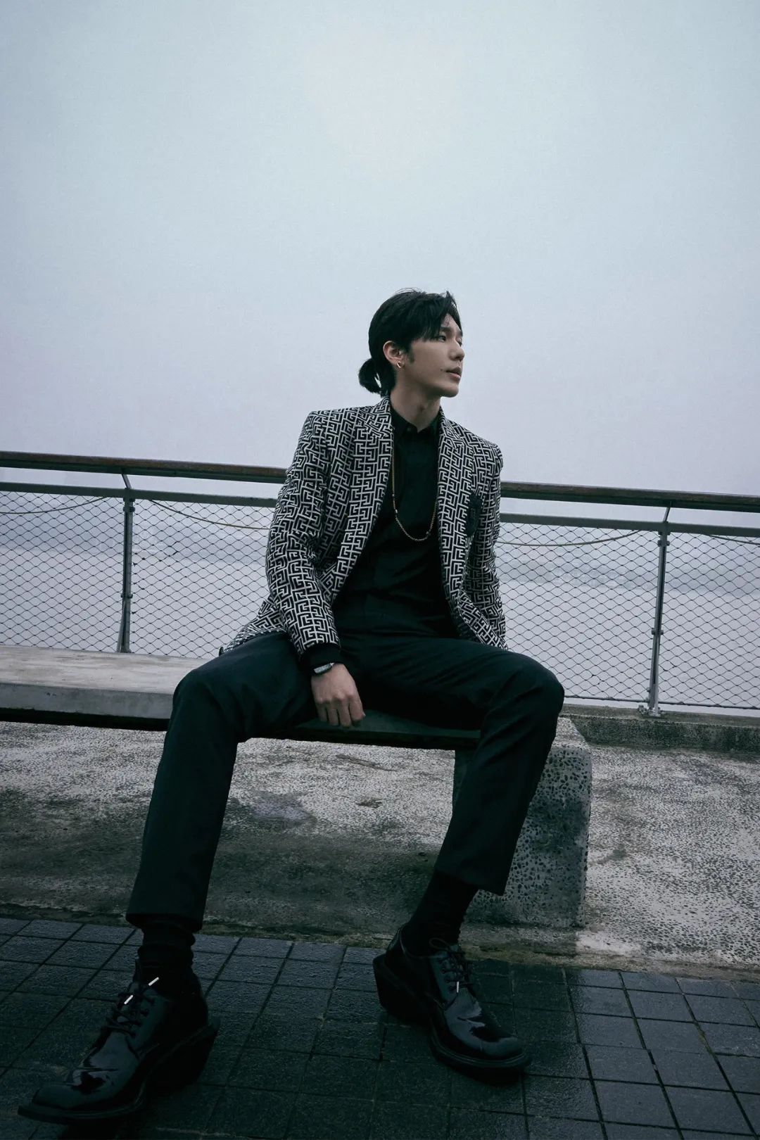 男士一周不重样穿搭,男士一周穿衣