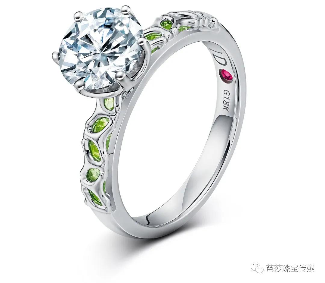 芭莎极品珠宝,芭莎珠宝2020年6月