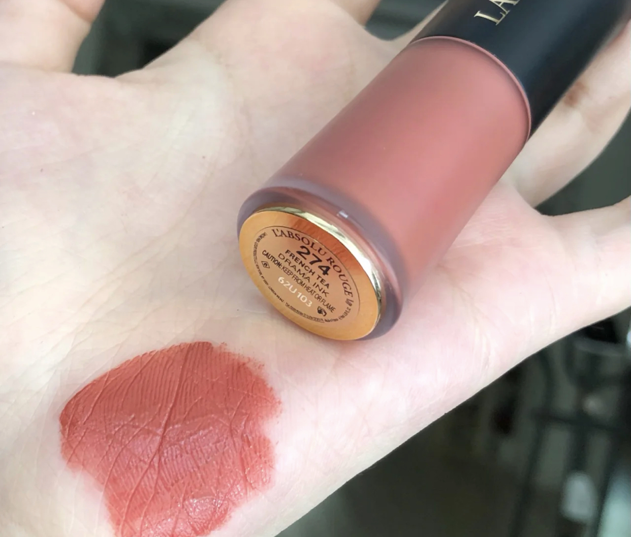 涂一次就爱一次的平价口红,黄皮素颜涂都好看的口红