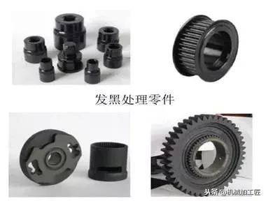 几种常见的金属表面处理工艺,举例常见的金属表面处理工艺