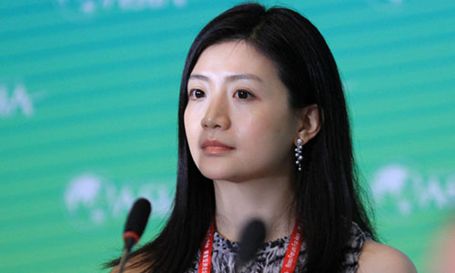 马云背后操盘手，女版“巴菲特”三顾茅庐请到手，三月狂赚138亿