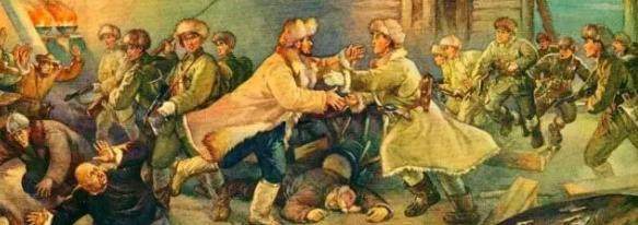 江湖黑话:“天王盖地虎,宝塔镇河妖”到底是什么意思?