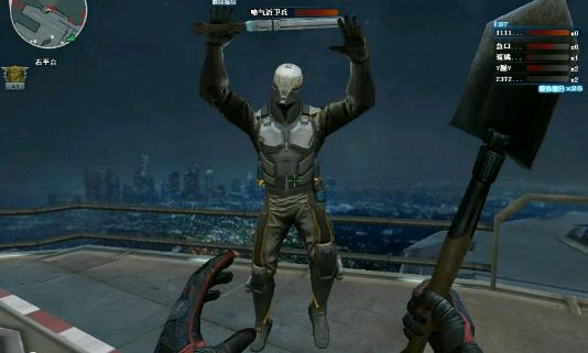 cf军用铁锹金韵测评,穿越火线枪战王者铁锹擎天刀僵尸