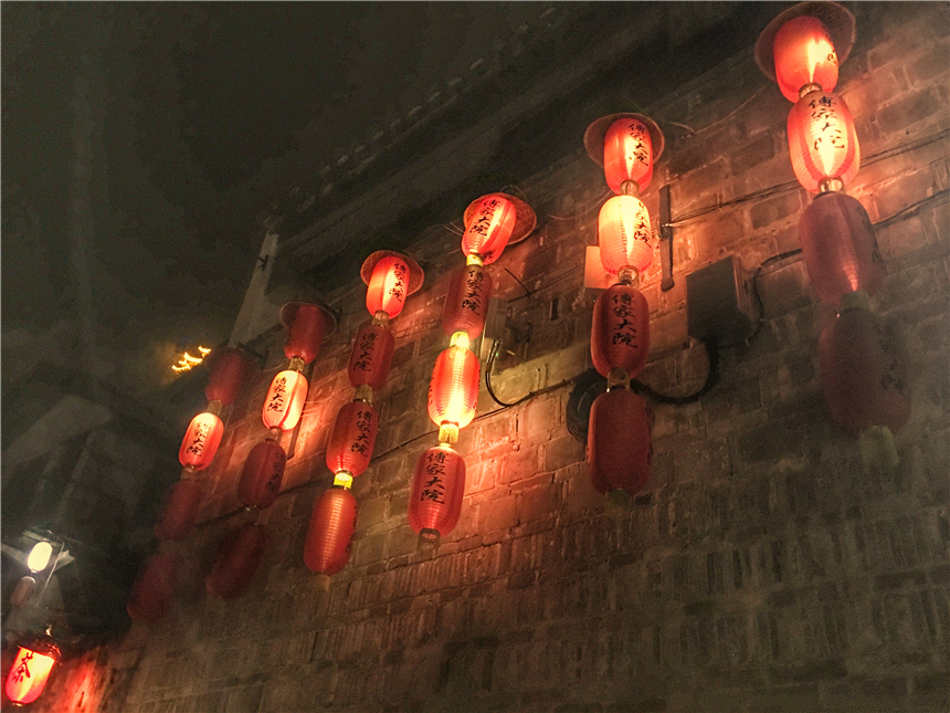 贵州省水上东方威尼斯,贵州边城古镇东方威尼斯