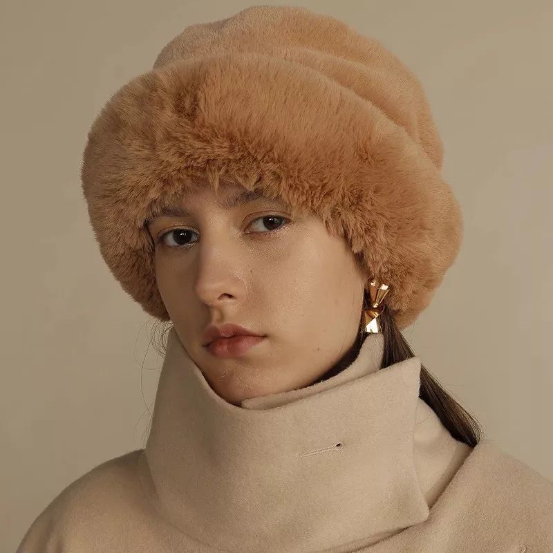 今年最流行的帽子爆款减龄冬,百搭又减龄的帽子合集