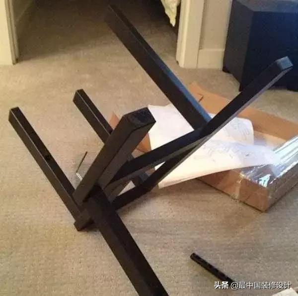 宜家自己定制流程,有一种痛叫痛苦自己承受