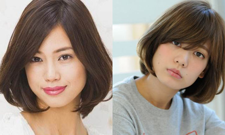 发型设计与短发型脸型搭配,发型2020发型设计与脸型搭配