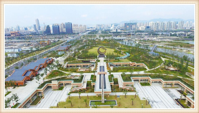 最漂亮的园林景观,100款最美园林设计图