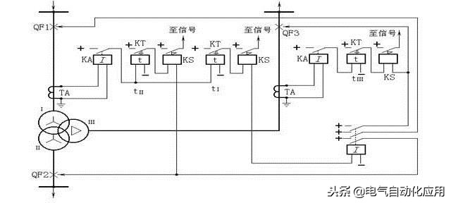 电气高压二次回路看图口诀,电工高压二次回路图纸讲解大全图