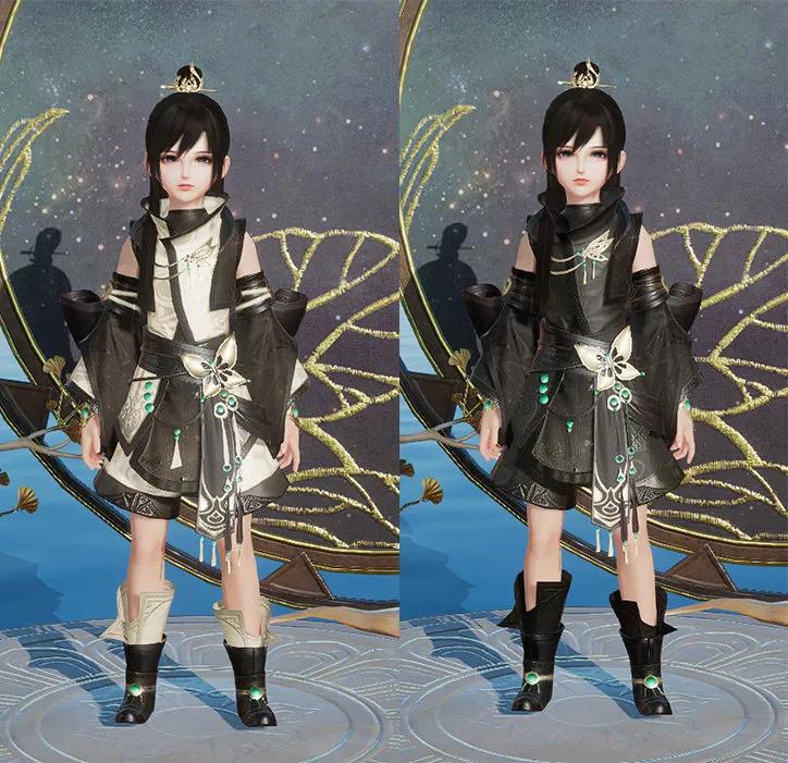 剑网三中秋节商店,剑网三新服装在哪买