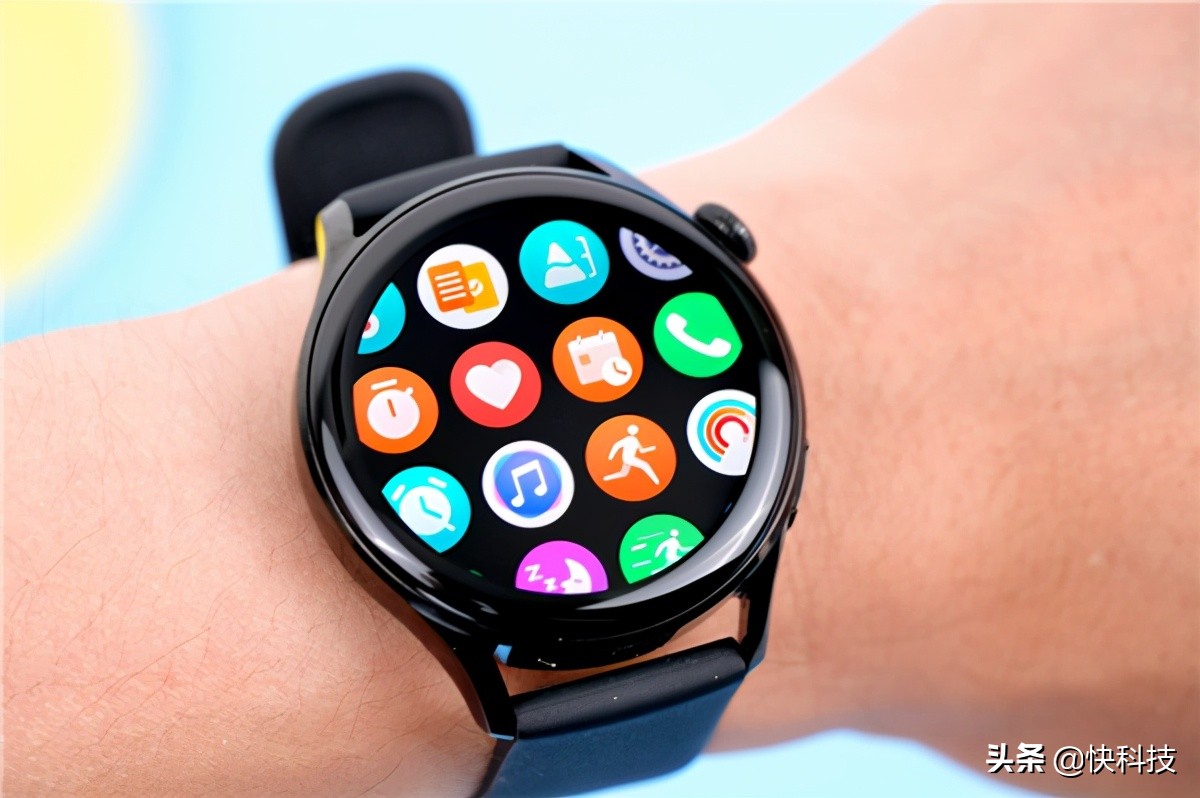 华为watch3新技能,华为watch3测试视频