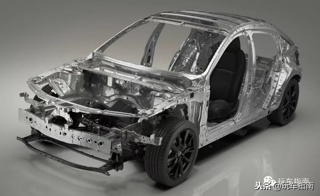 全新马自达3官方公布详细解读！189匹230牛米/4驱斗得过思域？