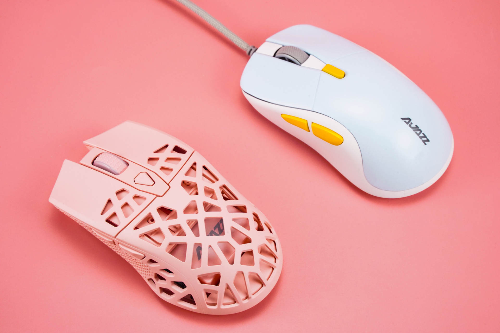 有颜值有重量的鼠标,又有颜值又好用的鼠标