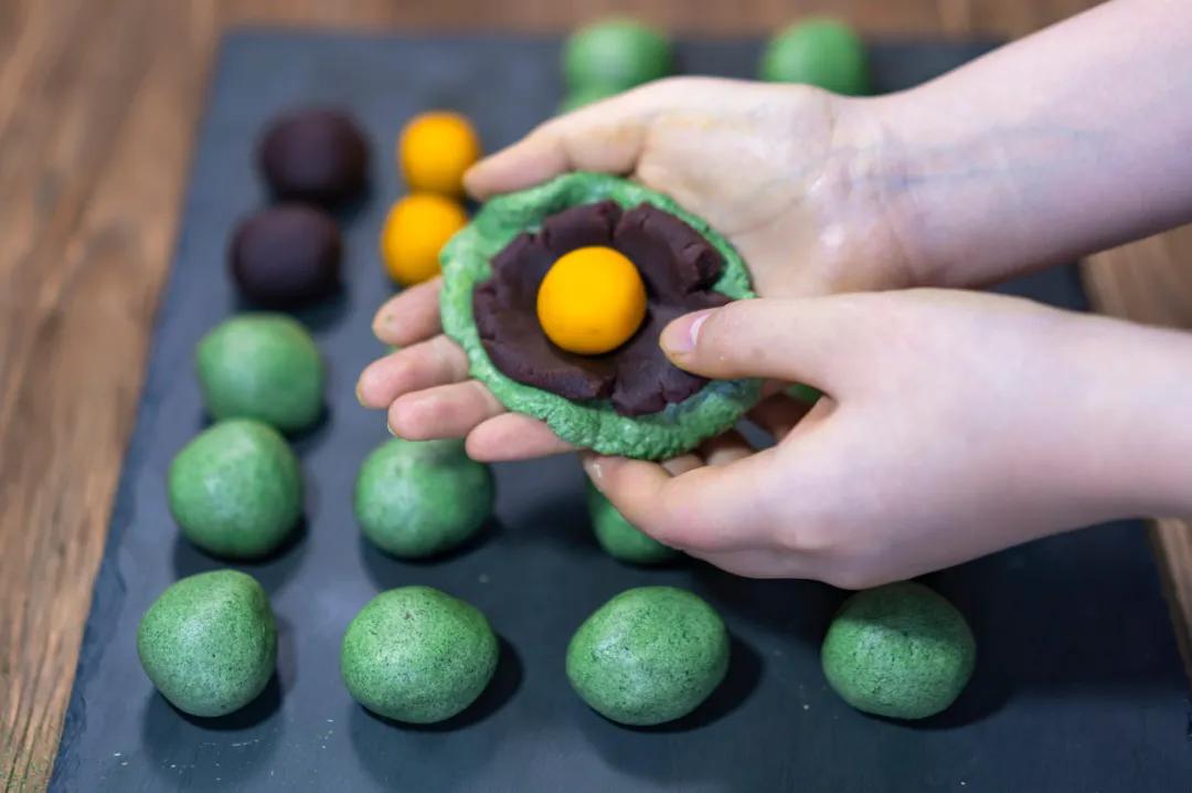 卖爆了的网红青团,到底好吃吗!?