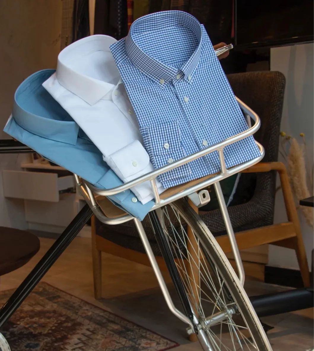 什么品牌男士短袖衬衫耐穿,穿起来最舒服性价比最高的衬衫