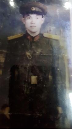 祖孙三代70年从军路,德州祖孙三代从军