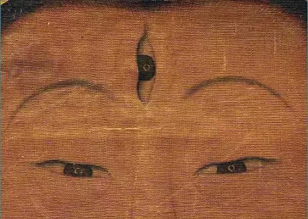 古画眼睛,古画里的眼睛