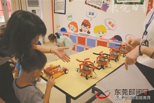 机器人课程教育体系,机器人教育培训提升班