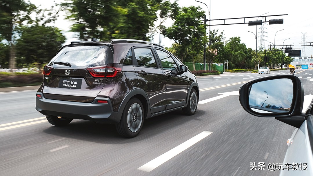 年轻人第一辆运动轿车,第四代本田飞度