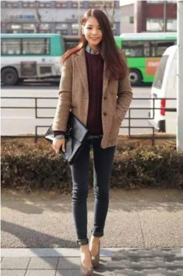 个子矮的福音来了,记住这8点的穿衣搭配技巧