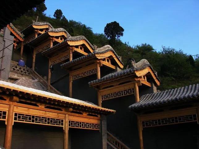 太原周边9条自驾游线路推荐,太原周边有山有水自驾游的地方