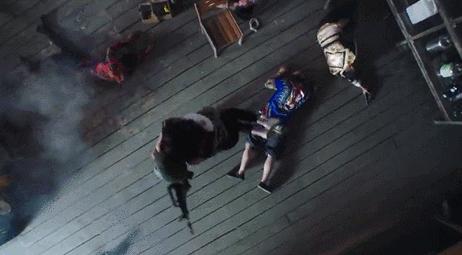 金瀚钢铁直男综艺节目,钢铁直男考验