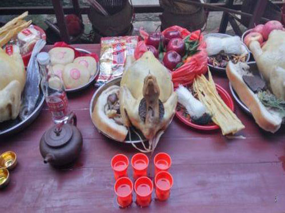 海南人李氏清明节扫墓风俗,海南人清明节扫墓吗