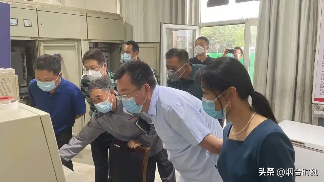 烟台疫情医疗废物处置,生态环境局关于医疗废物检查简报