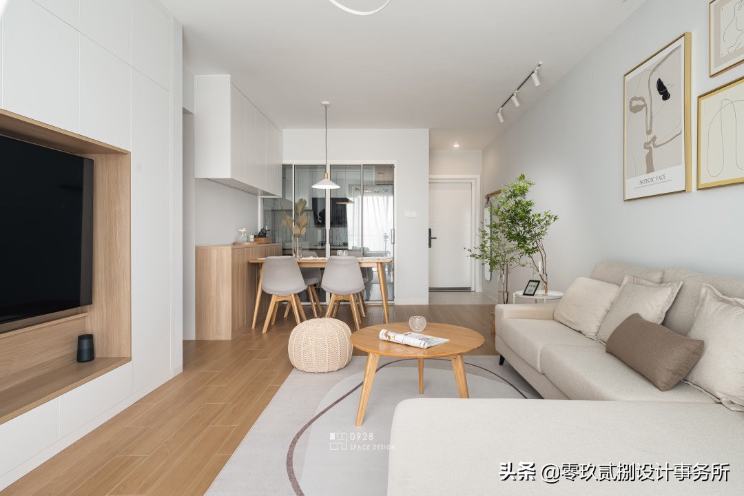 温柔奶茶色，把身心安置在放松的岛屿