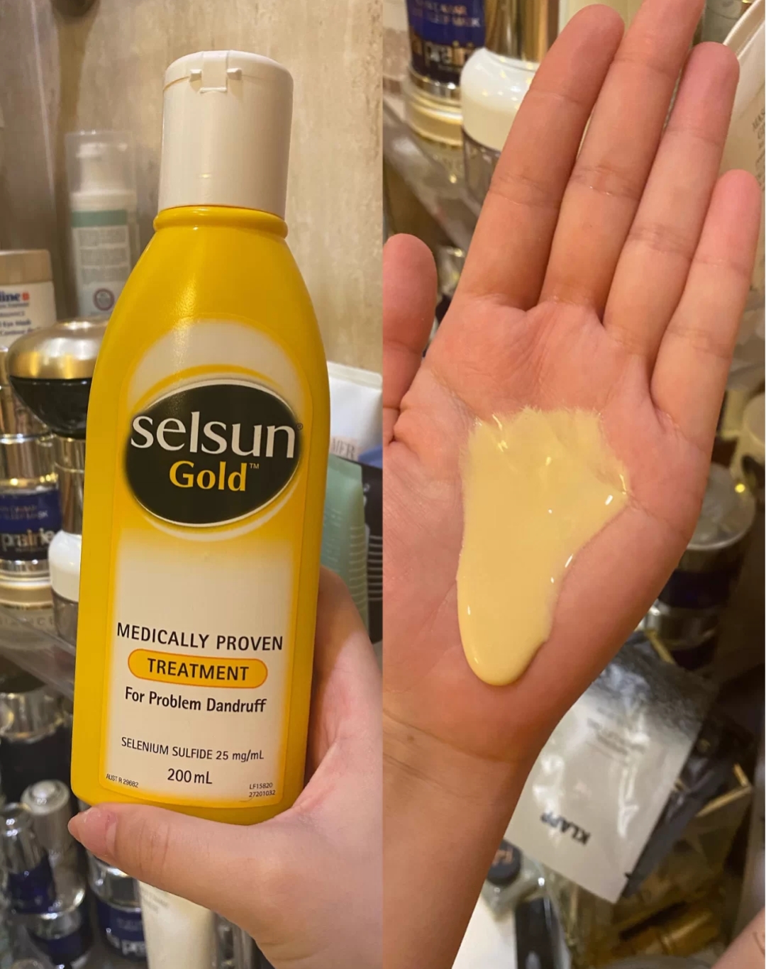 海飞丝去屑和康王去屑原理一样吗,海飞丝洗发水官方旗舰店直播康王