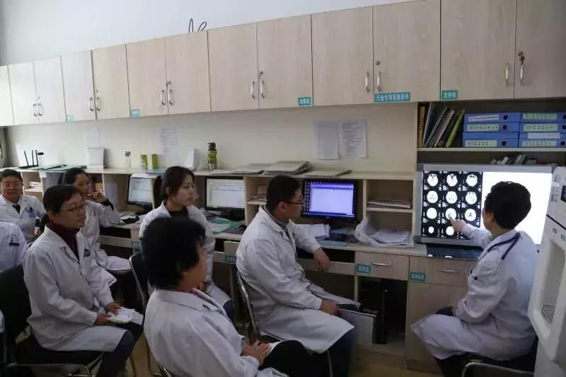 太原二院心脑血管科,太原心脑血管医院神经内科